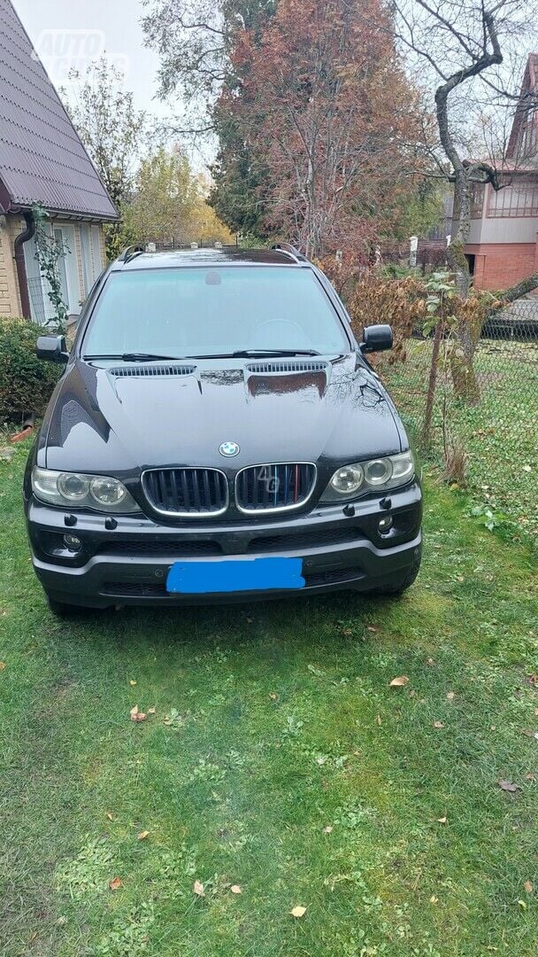 Bmw X5 2005 y Off-road / Crossover