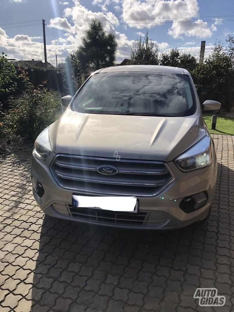 Ford Escape 2017 m Visureigis / Krosoveris