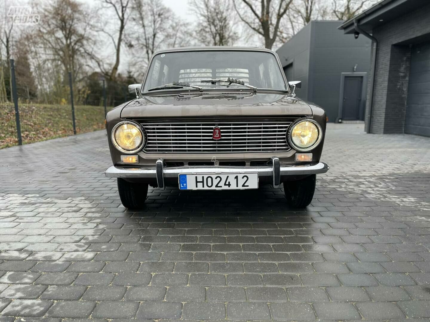 Lada 2101 1979 г Седан