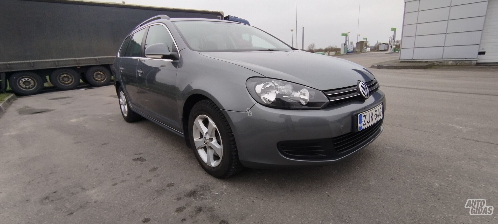 Volkswagen Golf TSI 2010 г