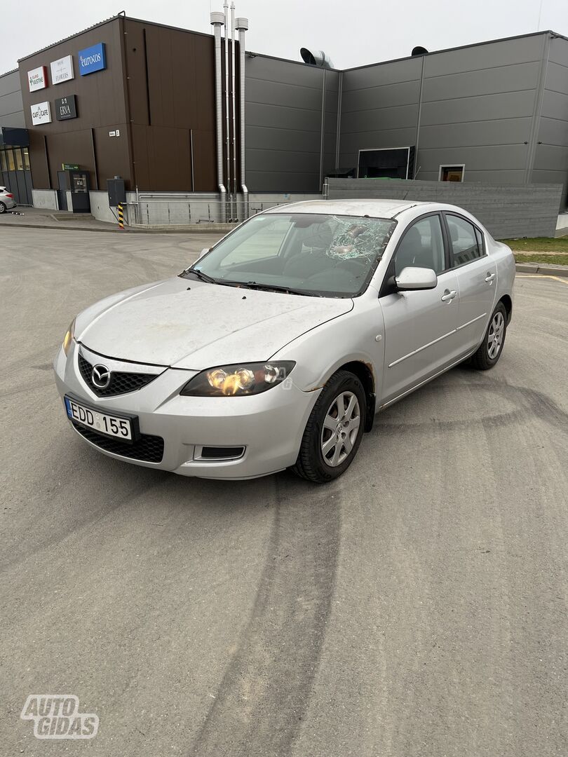 Mazda 3 I 2008 y