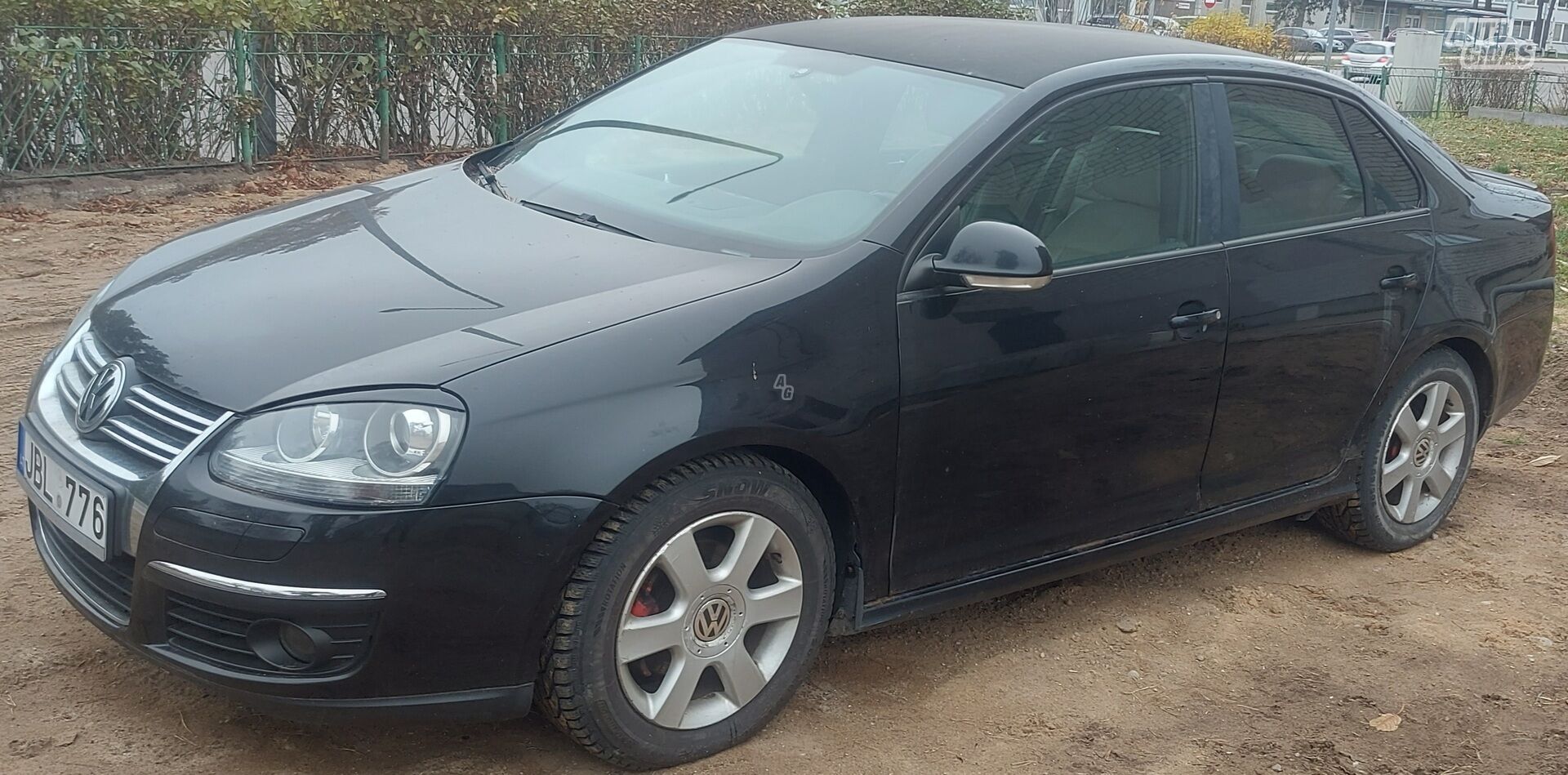 Volkswagen Jetta V 2006 г