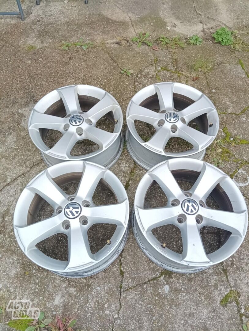 Tiguan light alloy R16 rims