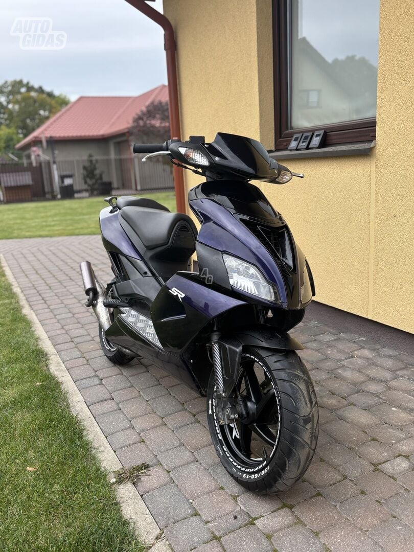 Aprilia SR 2006 y Scooter / moped