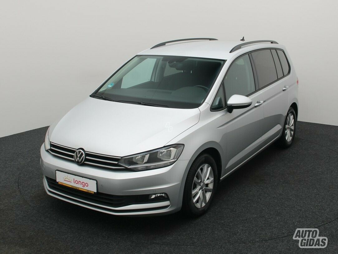 Volkswagen Touran 2020 y Minibus