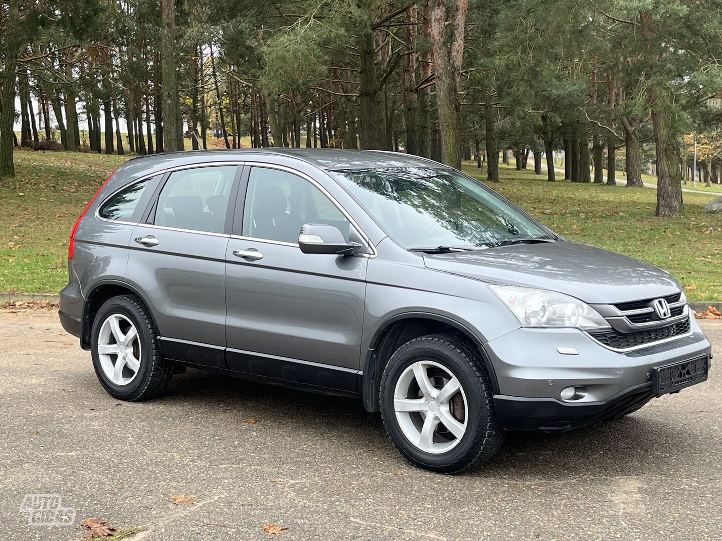 Honda CR-V 2010 г Внедорожник / Кроссовер