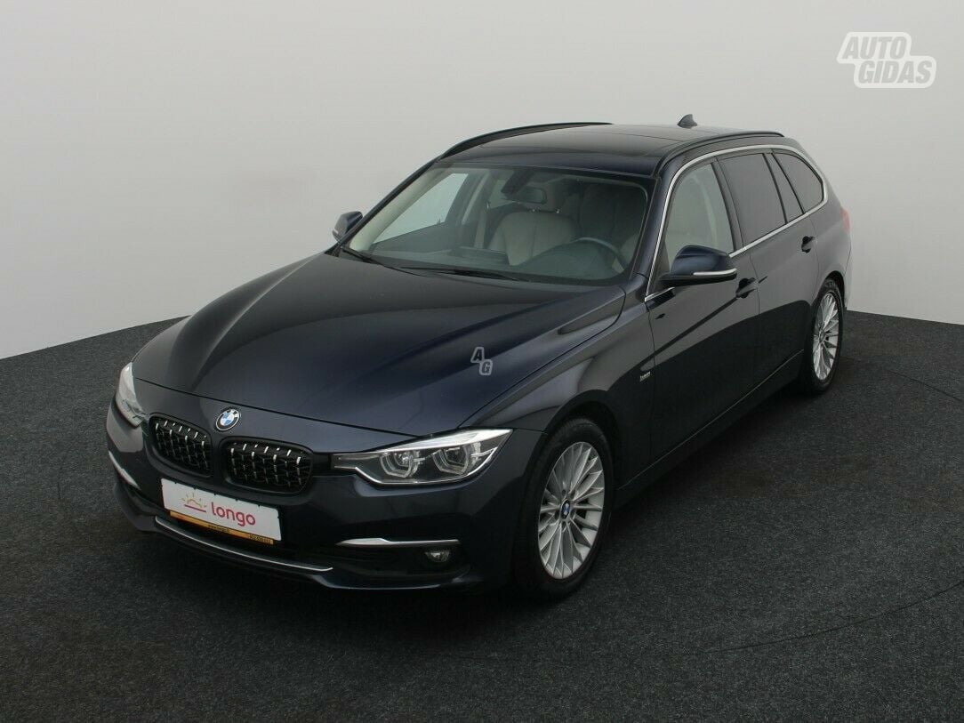 Bmw 320 2016 y Wagon