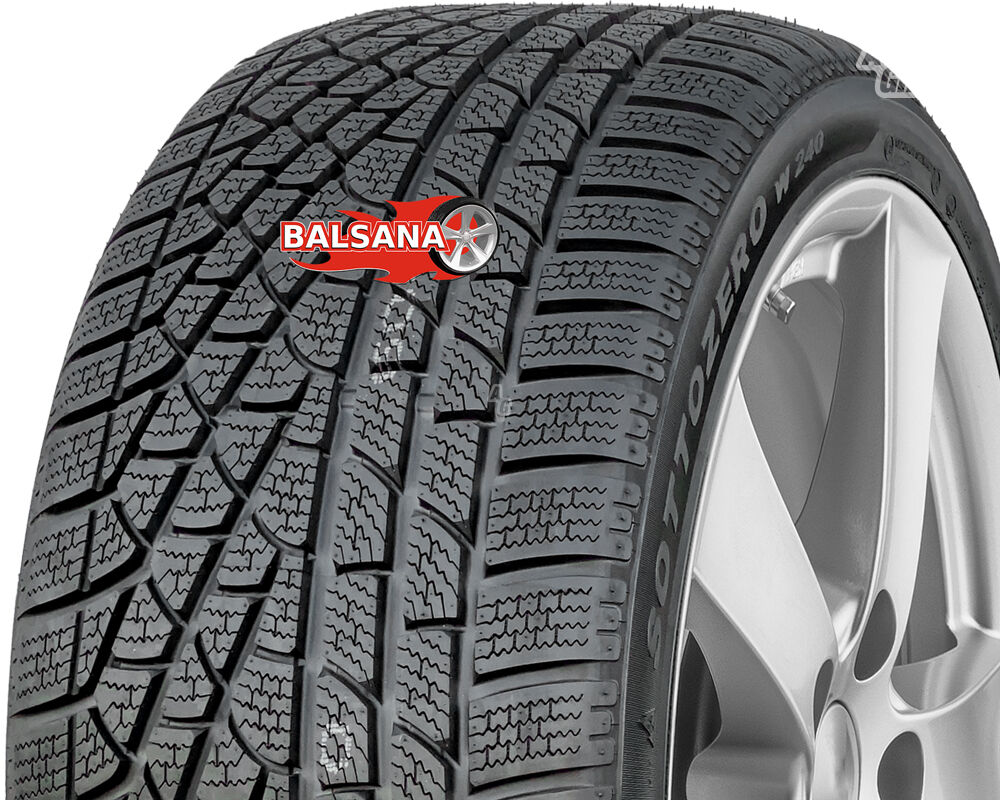 Pirelli Pirelli Winter 240 S R20 žieminės padangos lengviesiems