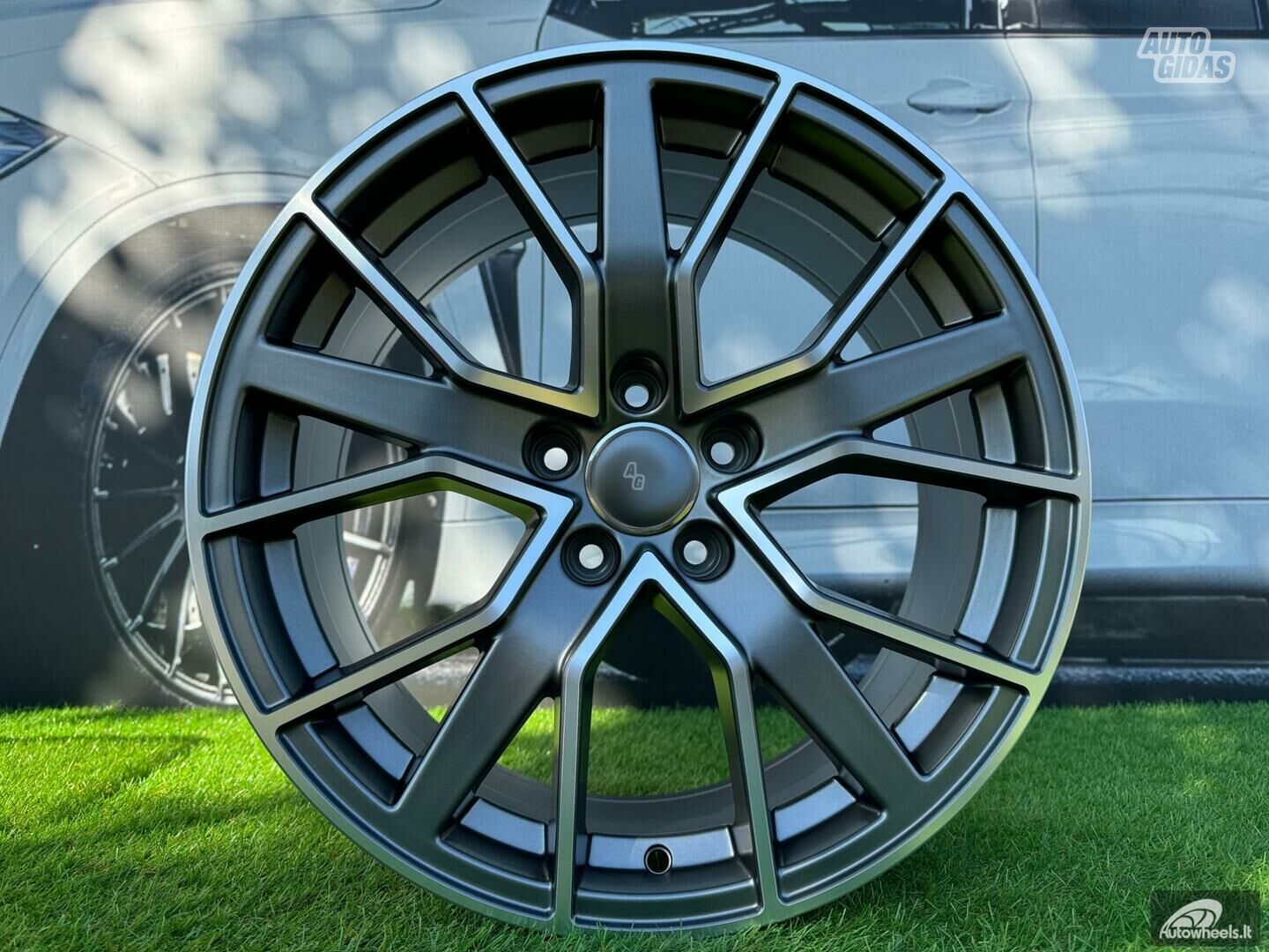 Autowheels Audi 5V Spoke Star Style Q5 Q7 литые R21 диски