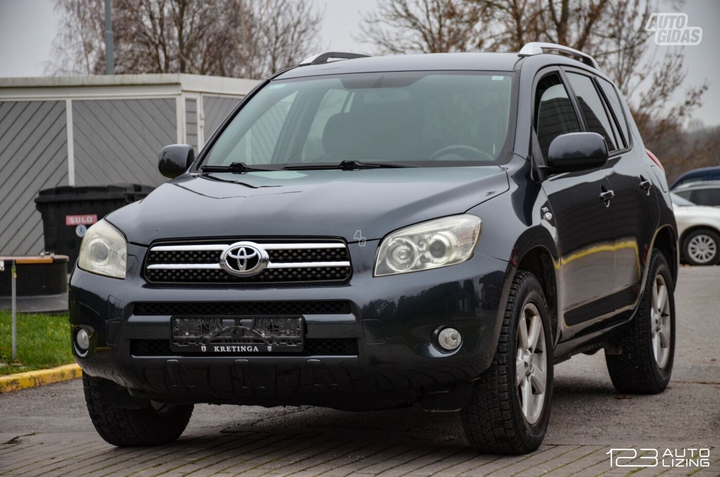 Toyota RAV4 2006 г Внедорожник / Кроссовер