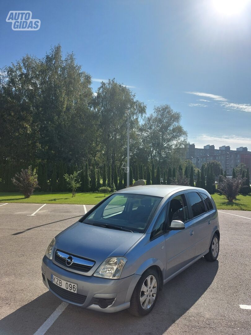 Opel Meriva A 2007 m