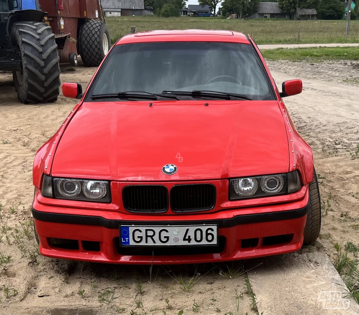 Bmw 325 E36 1994 m