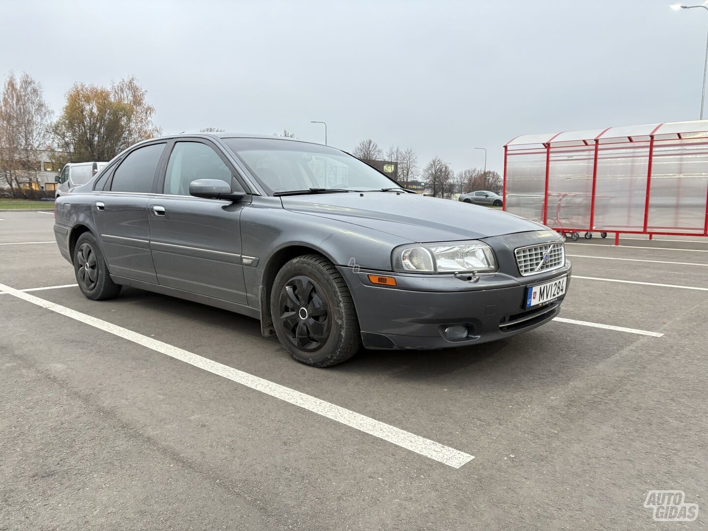 Volvo S80 I 2004 y