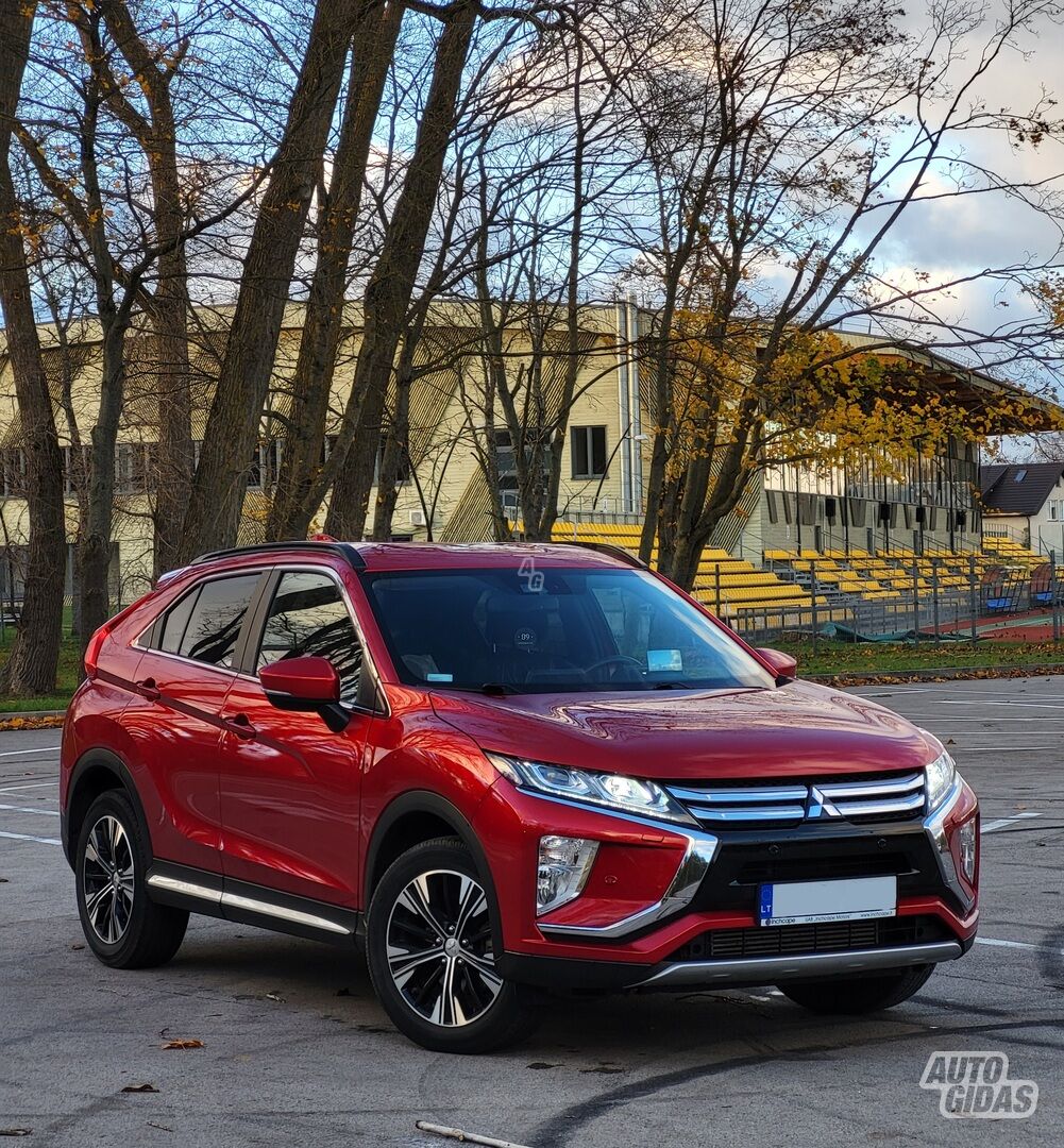 Mitsubishi Eclipse Cross 2020 г Внедорожник / Кроссовер