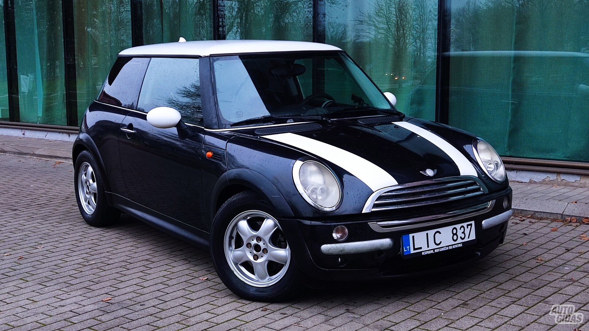 Mini ONE 2006 y Hatchback