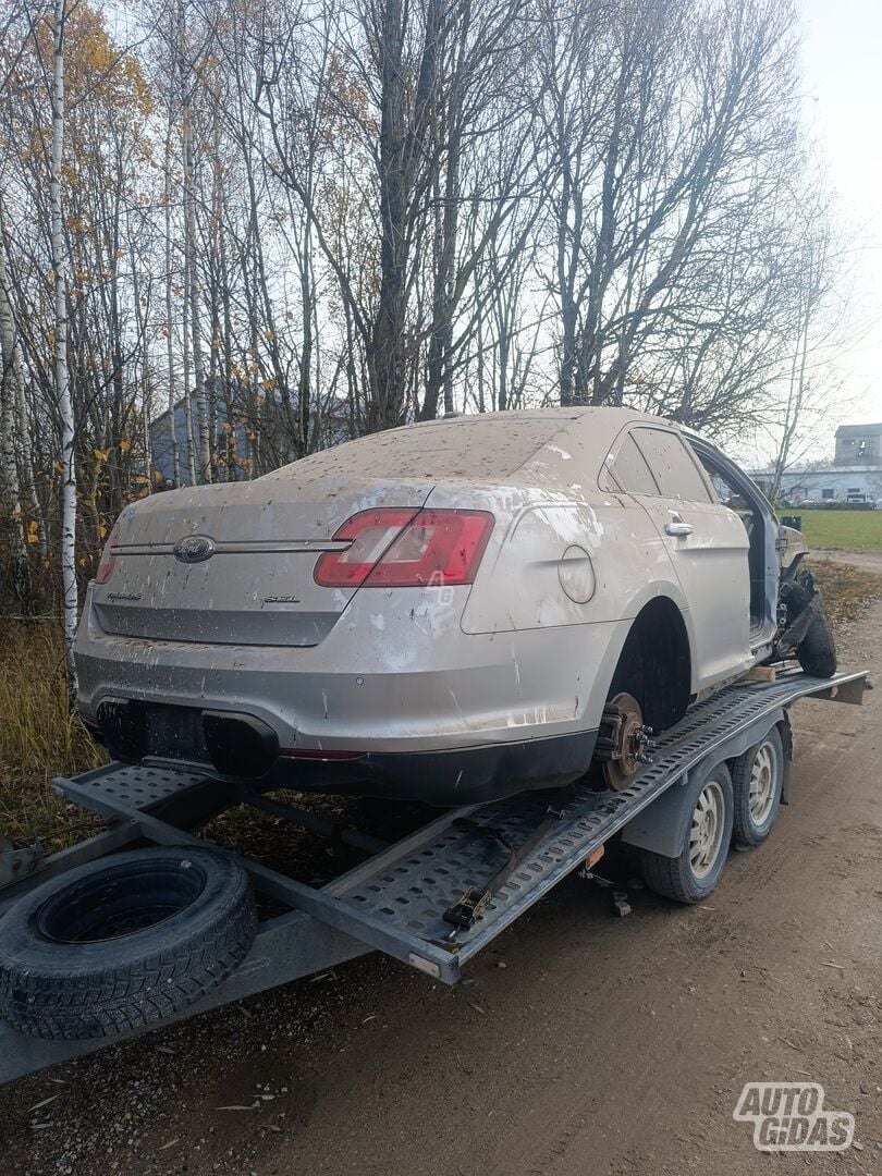 Ford Taurus 2013 г запчясти