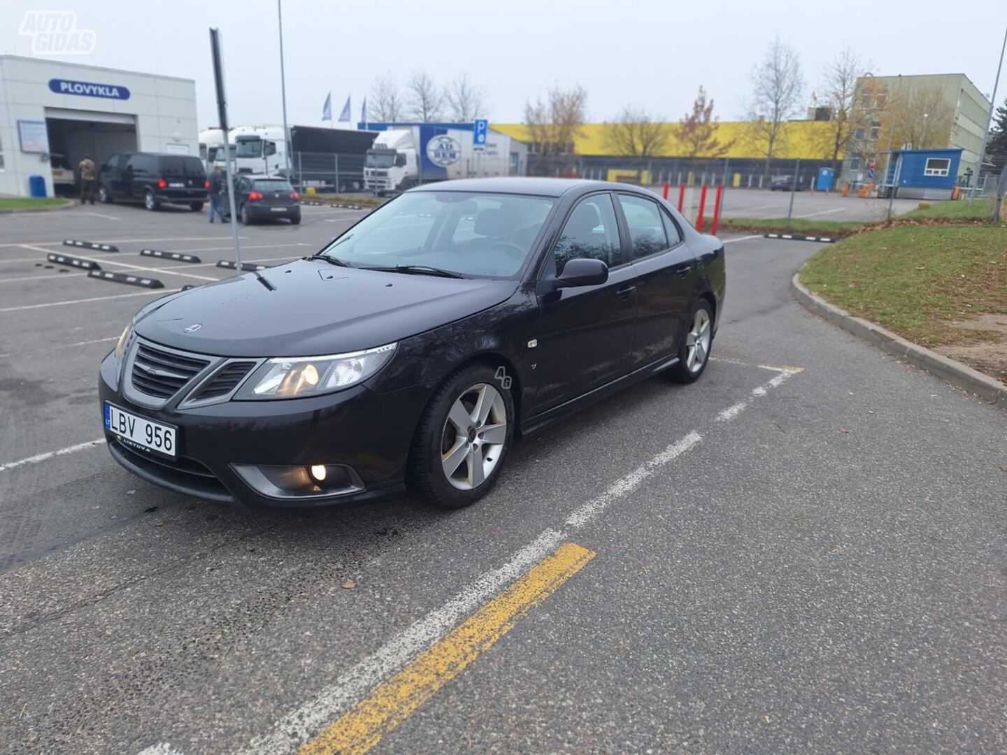 Saab 9-3 II 2010 m