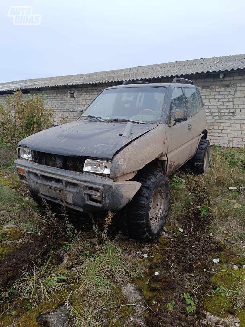 Ford Maverick 1996 m dalys