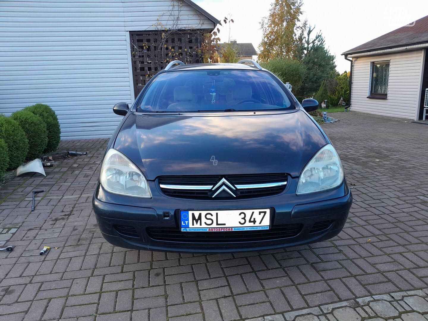 Citroen C5 I HDI 2002 m