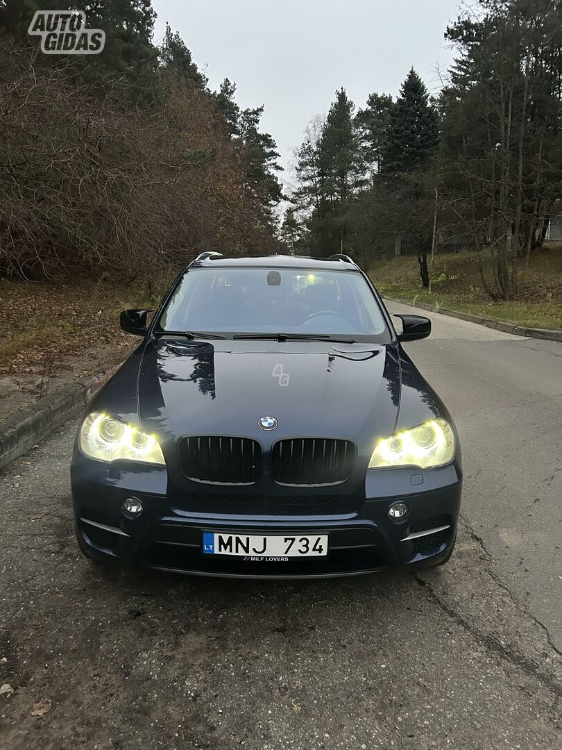 Bmw X5 2010 y Off-road / Crossover