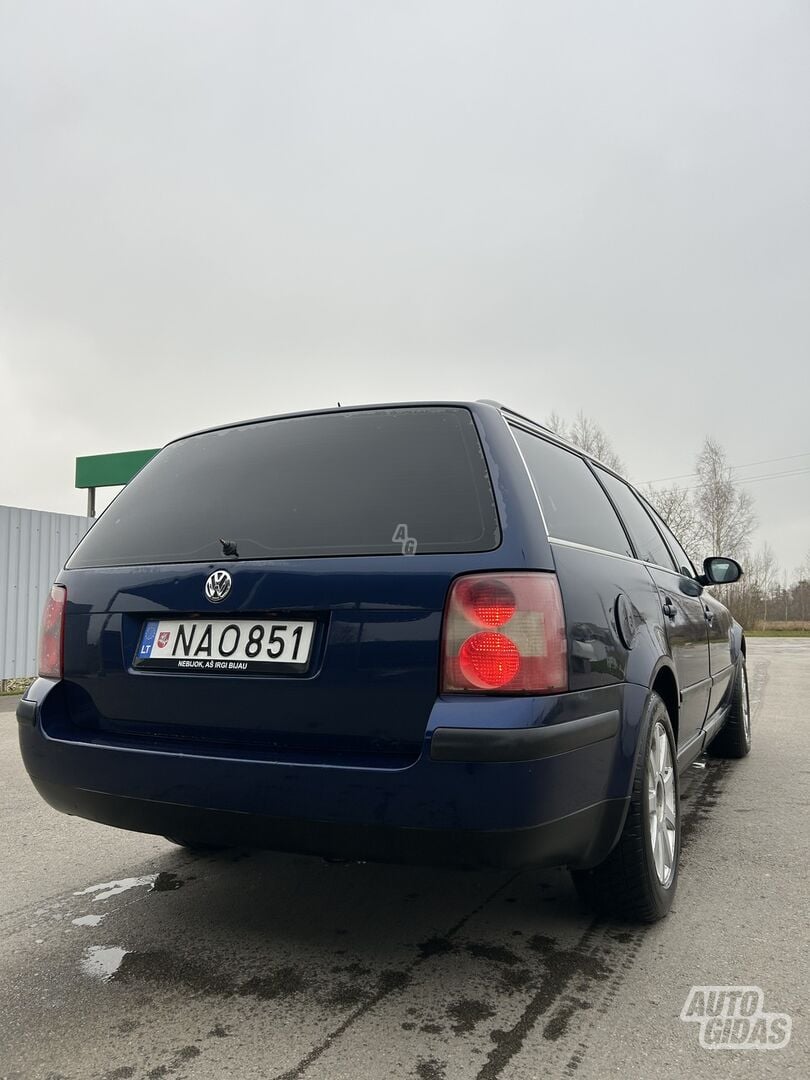 Volkswagen Passat B5.5 2004 y