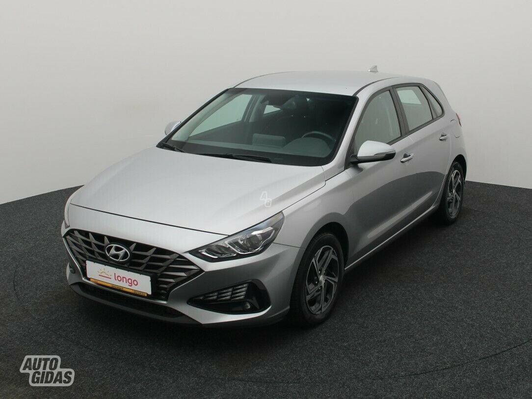 Hyundai i30 2021 m Hečbekas