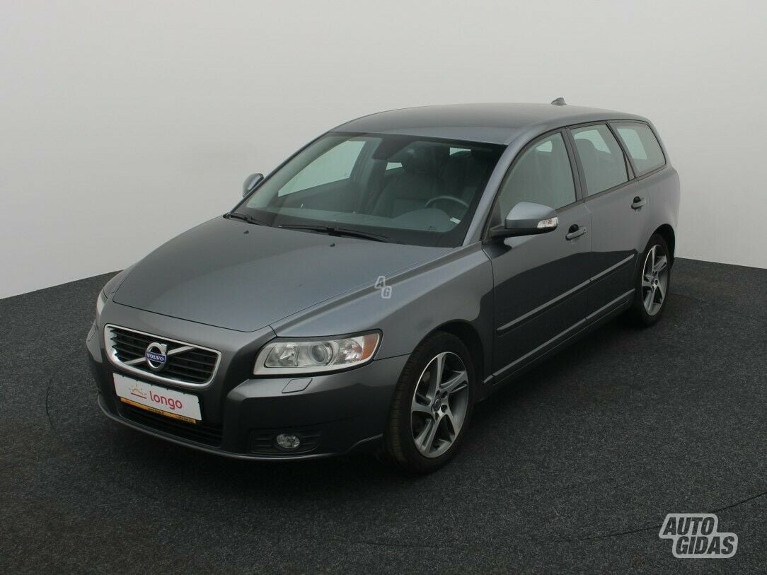 Volvo V50 2011 m Universalas