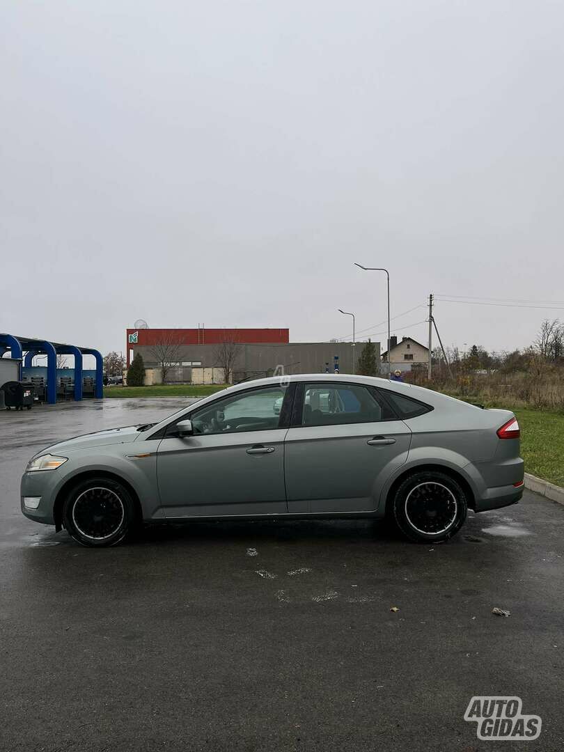 Ford Mondeo TDCI 2007 г