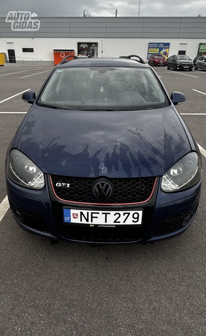 Volkswagen Golf V 2007 y