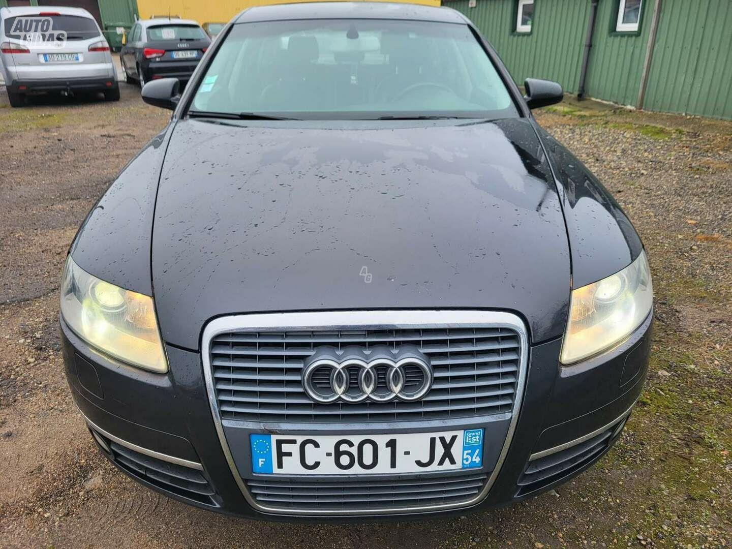 Audi A6 Tdi 2005 г