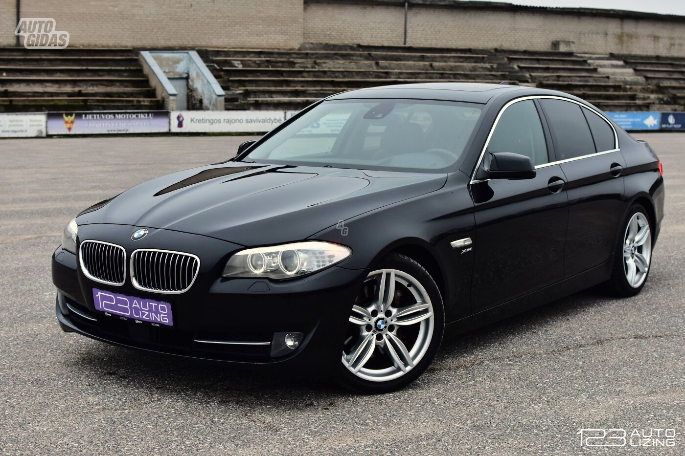 Bmw 530 2013 m Sedanas