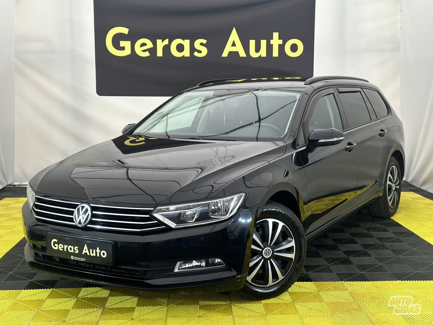 Volkswagen Passat 2016 m Universalas