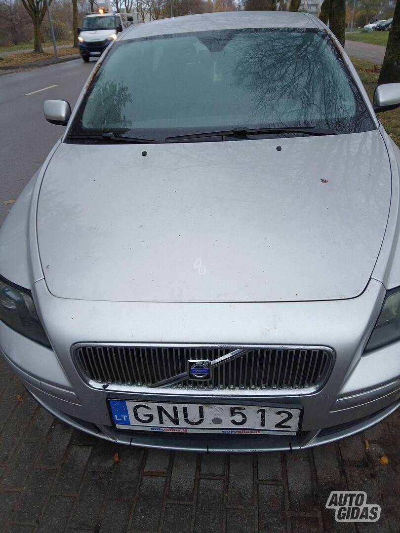 Volvo V50 2006 г Универсал