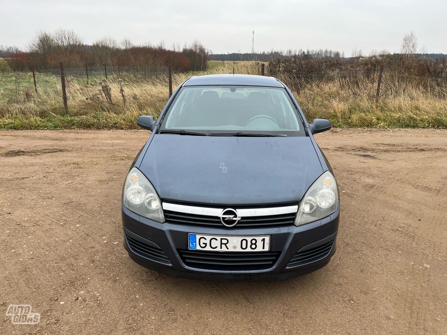 Opel Astra H 2007 г