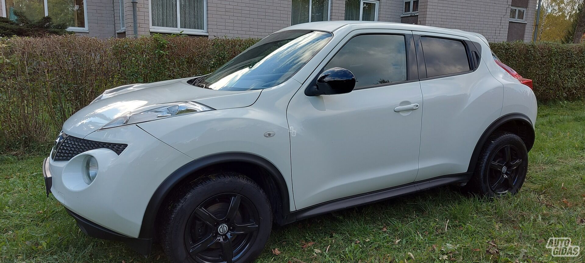 Nissan Juke 11146 2011 y