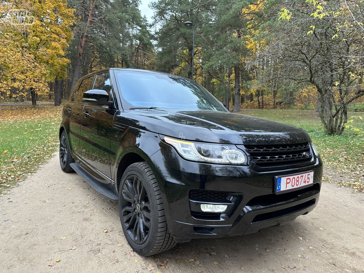 Land Rover Range Rover Sport 2014 y Off-road / Crossover