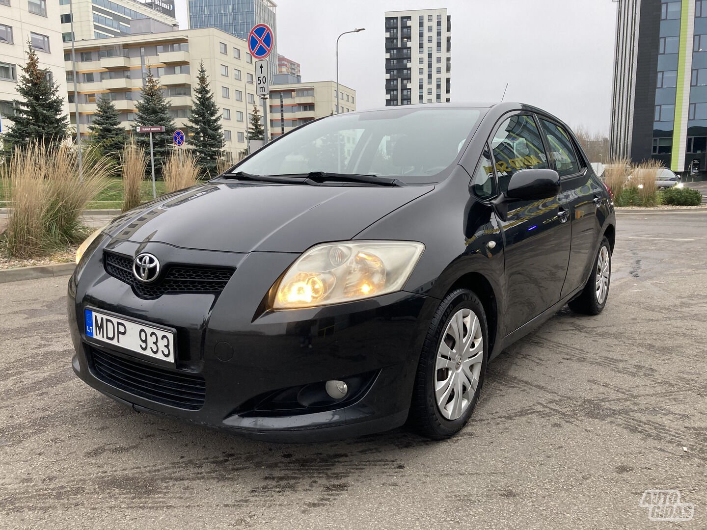 Toyota Auris I 2007 m