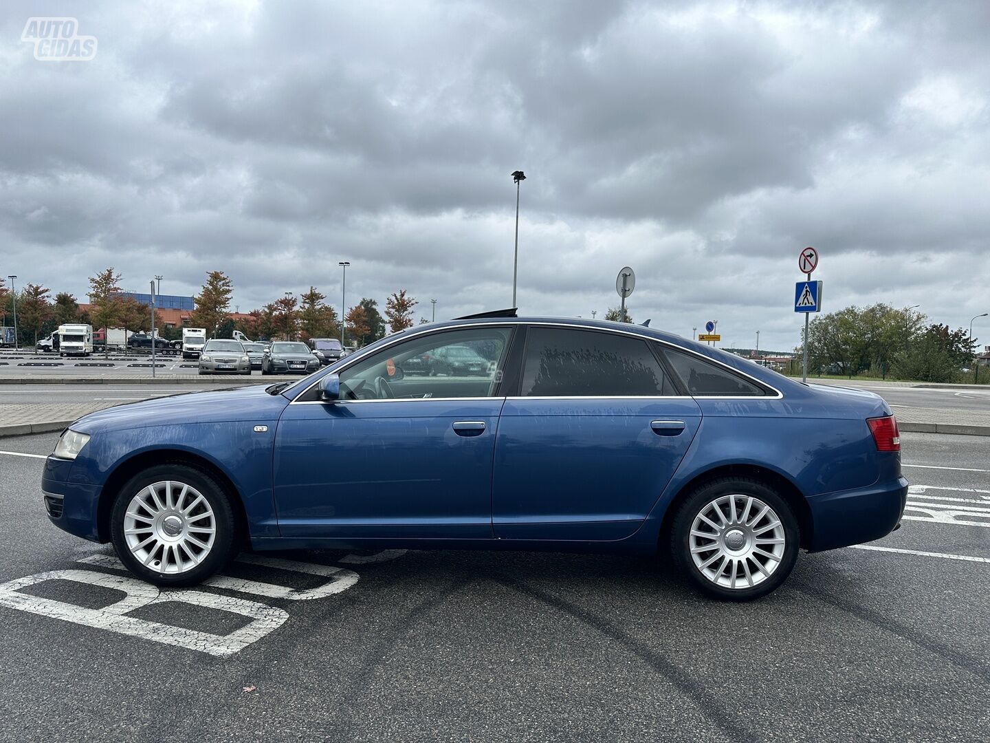 Audi A6 C6 TDI 2005 г