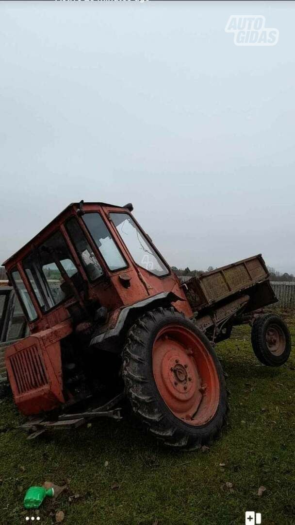 MTZ T16 1990 y Tractor