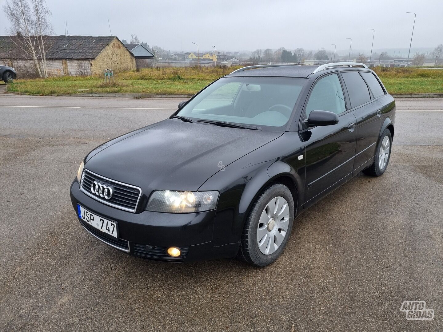 Audi A4 2003 y Wagon