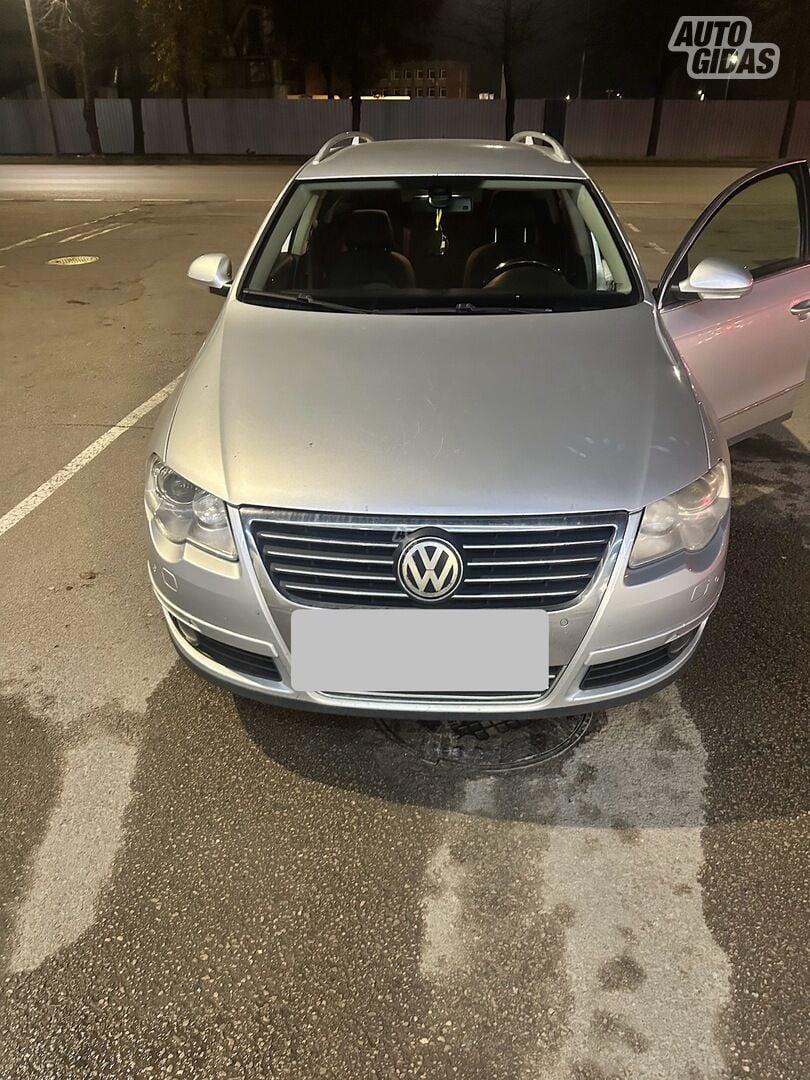 Volkswagen Passat B6 2006 m