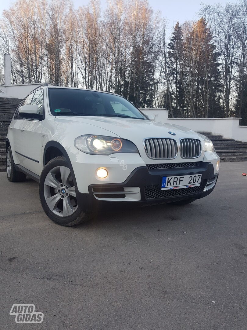 Bmw X5 2007 y Off-road / Crossover