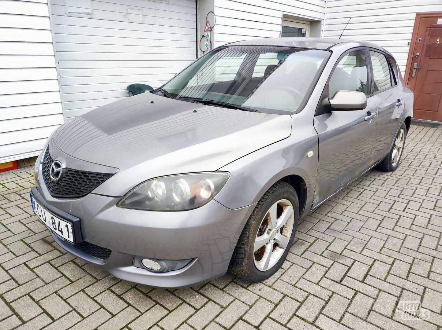 Mazda 3 I 2004 m