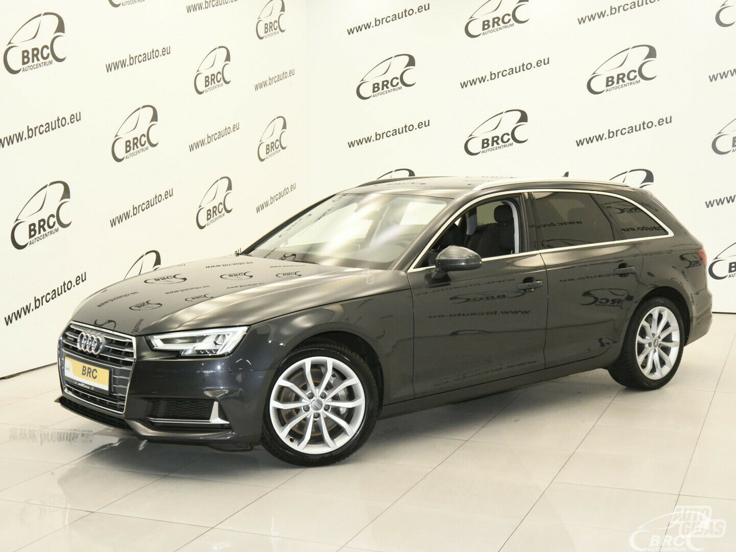 Audi A4 3.0 TDI Quattro Auto 2019 г