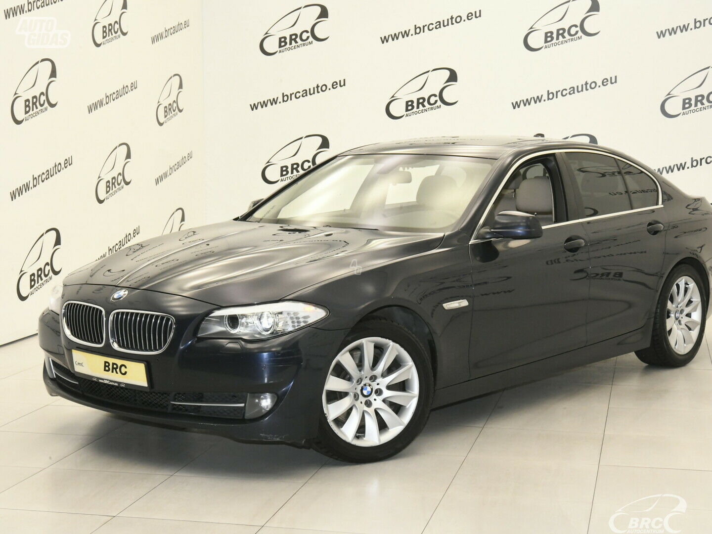 Bmw 530 d xDrive Automatas 2012 y