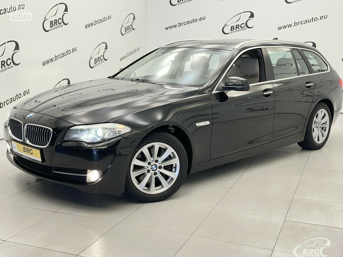 Bmw 535 i xDrive Automatas 2012 г