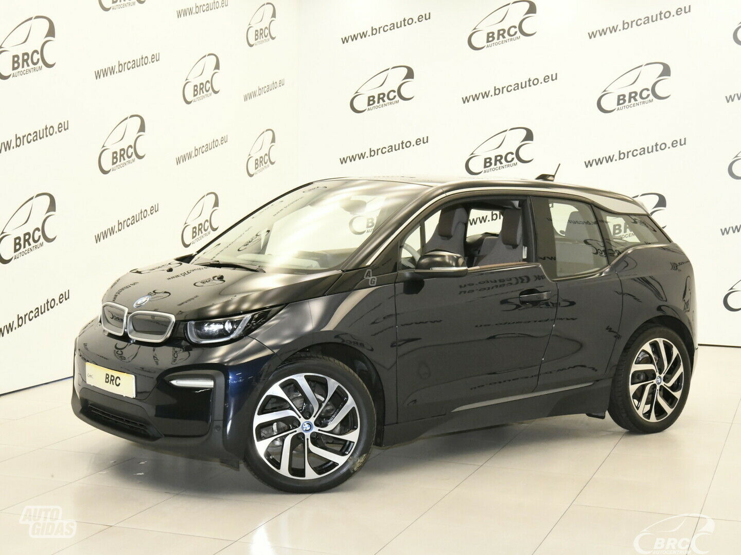 Bmw i3 eDrive Automatas 2022 m