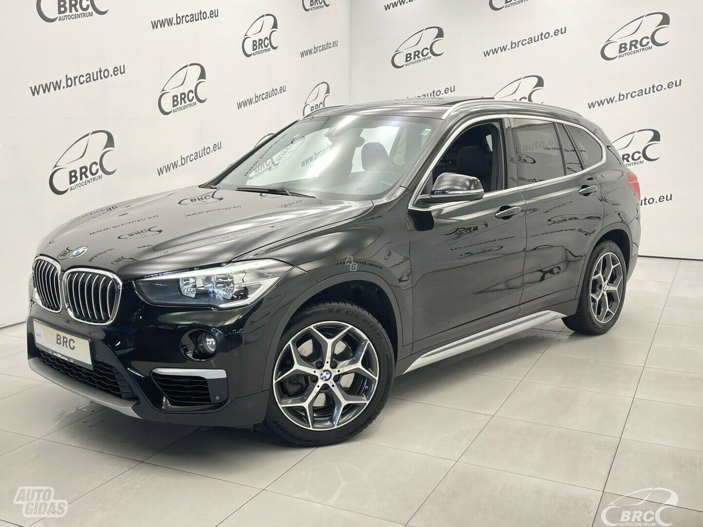 Bmw X1 2.8i xDrive Automata 2018 m