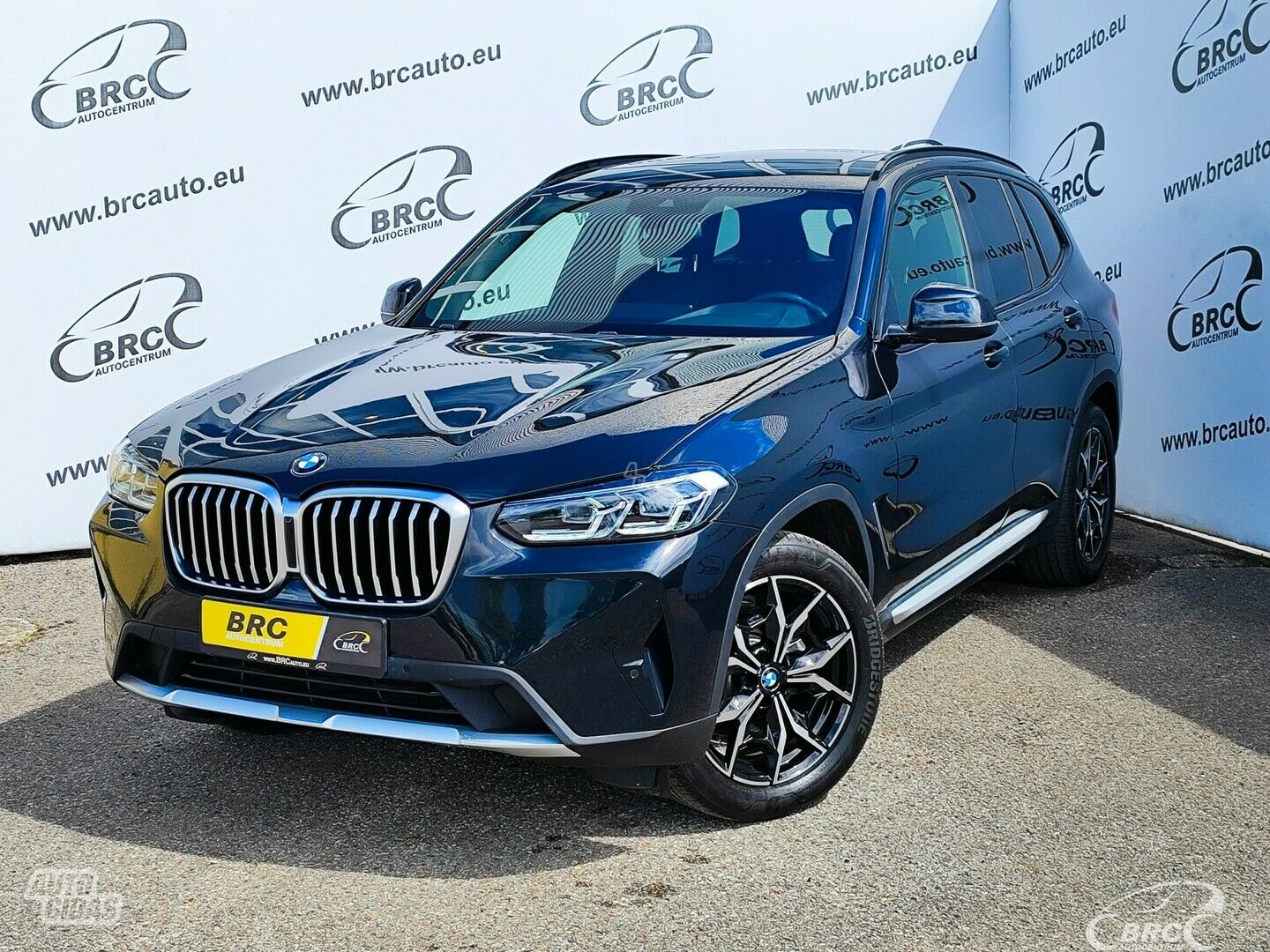 Bmw X3 2.0 xDrive Automatas 2022 m