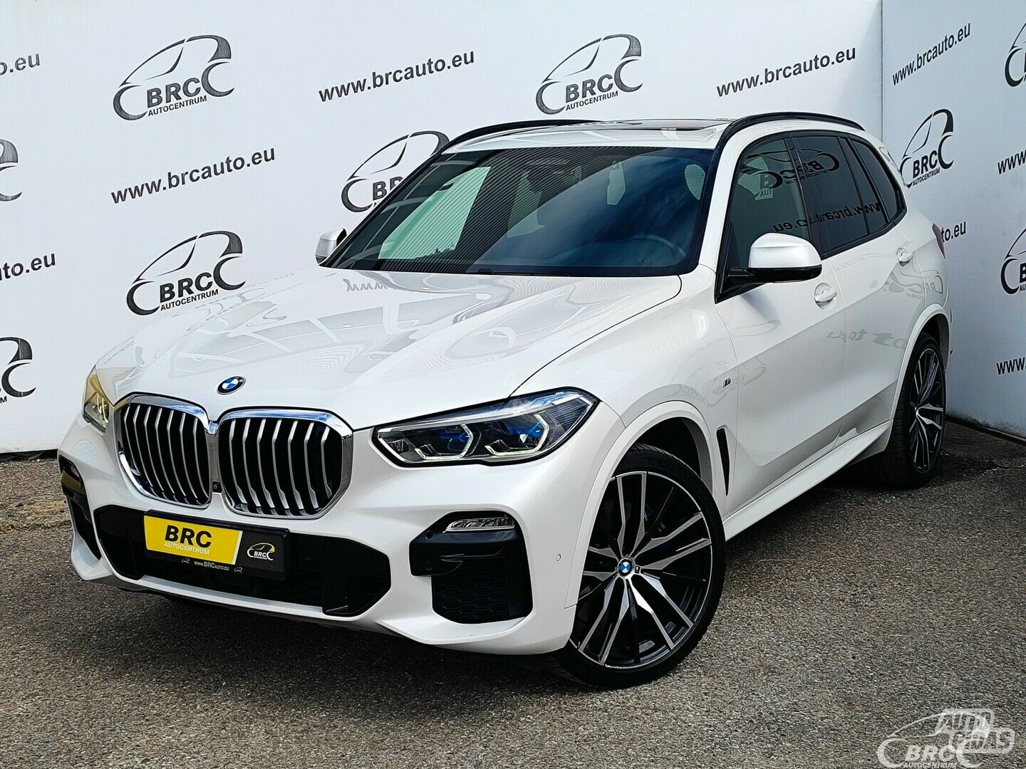 Bmw X5 xDrive30d Automatas 2019 m